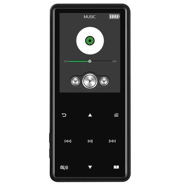 Doonio Venus SLIM 16GB MP3 / MP4 prehrávač