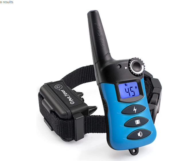 Elektronický výcvikový obojok Petrainer PET620