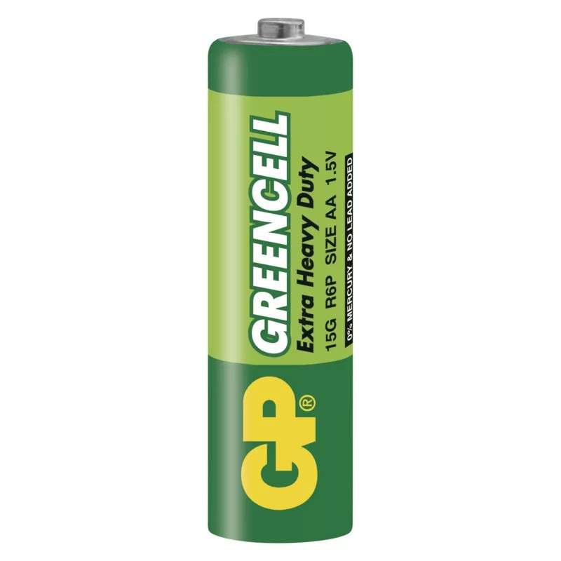 GP Greencell AA 4ks