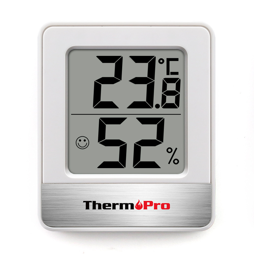 Digitálny teplomer a vlhkomer ThermoPro TP-49W