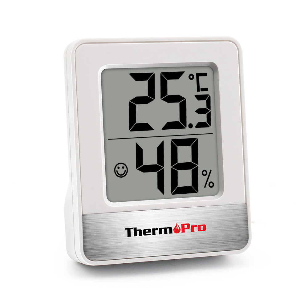 Digitálny teplomer a vlhkomer ThermoPro TP-49W