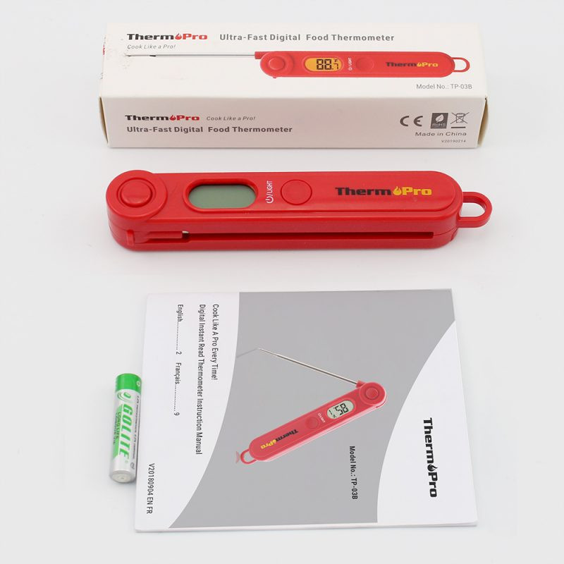 Kuchynský teplomer ThermoPro TP03B