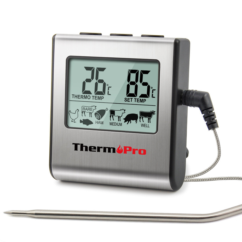 Kuchynský teplomer ThermoPro TP16