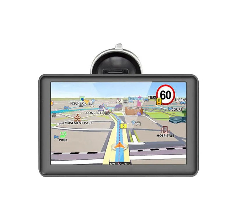 7 GPS navigácia Naitech G1075