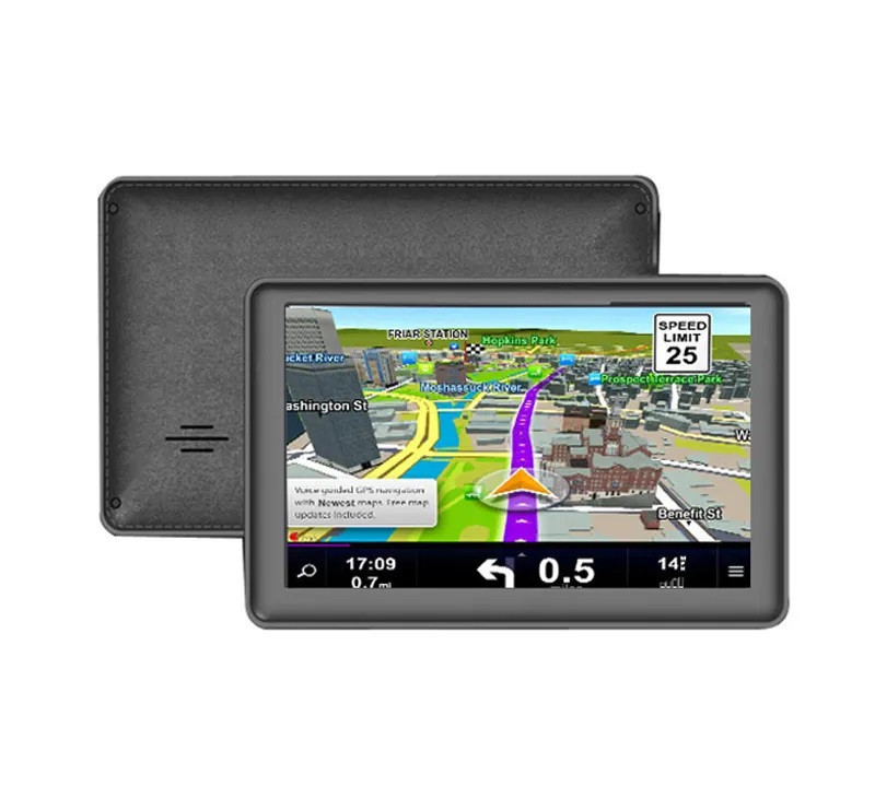 7 GPS navigácia Naitech G1075 - pre kamióny