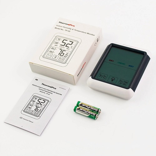 Digitálny teplomer ThermoPro TP55