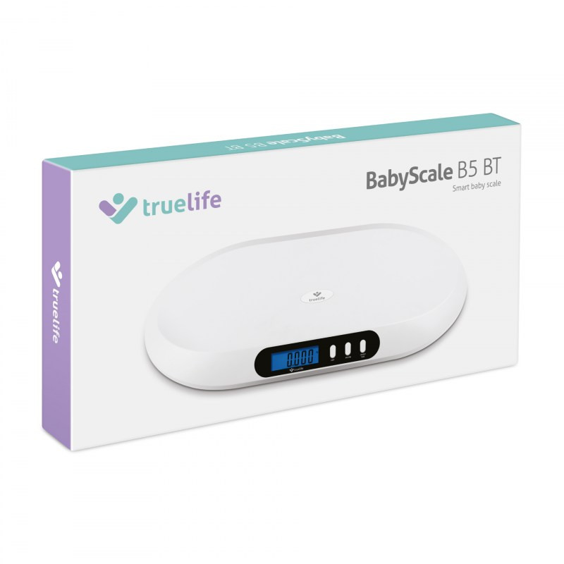Detská váha TrueLife BabyScale B5 BT