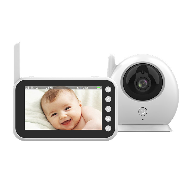 Detská pestúnka Bentech BabyCam B100