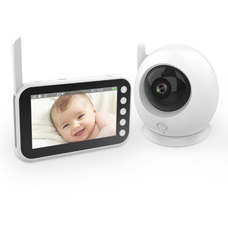 Detská pestúnka Bentech BabyCam B100