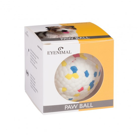 Hračka pre psov Eyenimal Paw Ball