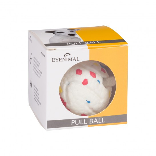 Hračka pre psov Eyenimal Pull Ball