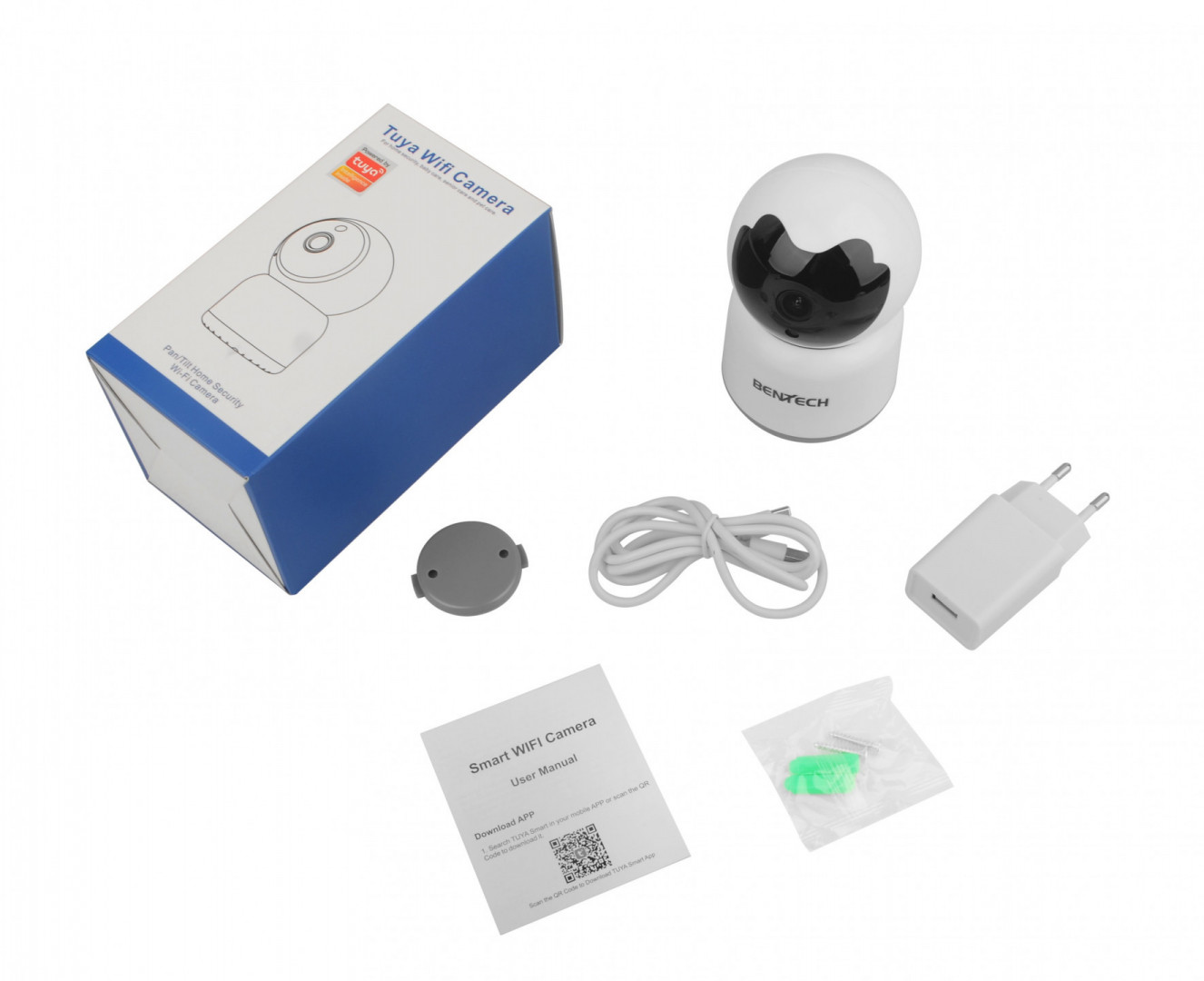 Bentech Pet Camera kamera pre domácich miláčikov
