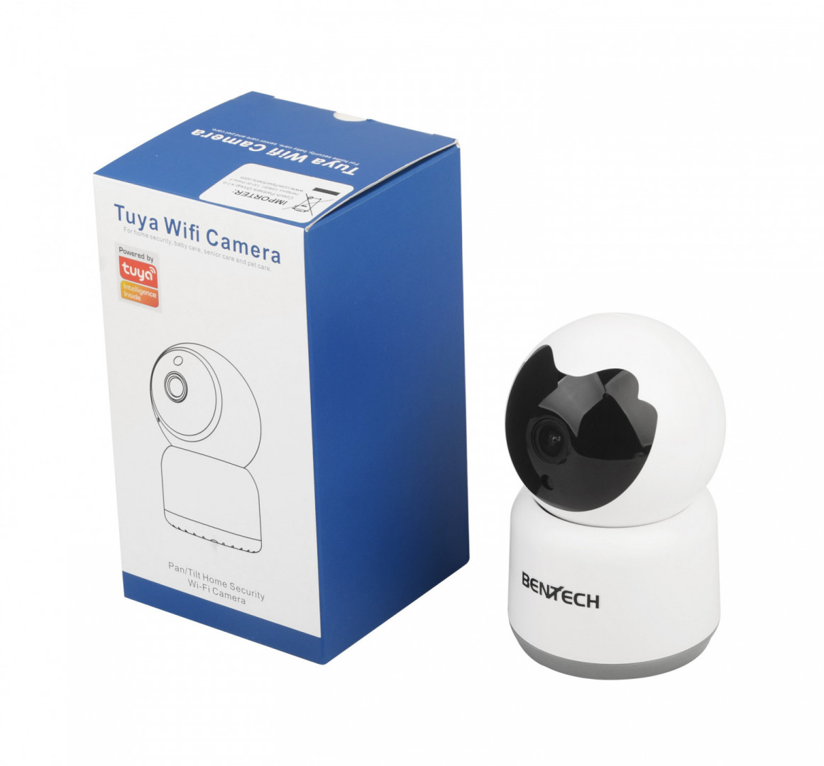 Bentech Pet Camera kamera pre domácich miláčikov