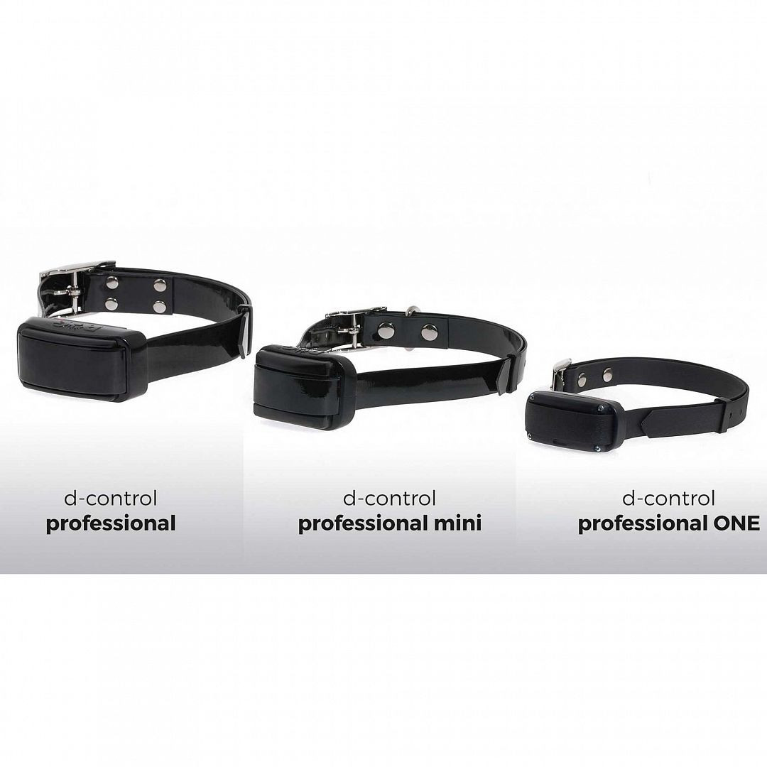 Prijímač pre výcvikový obojok Dogtrace d-control professional