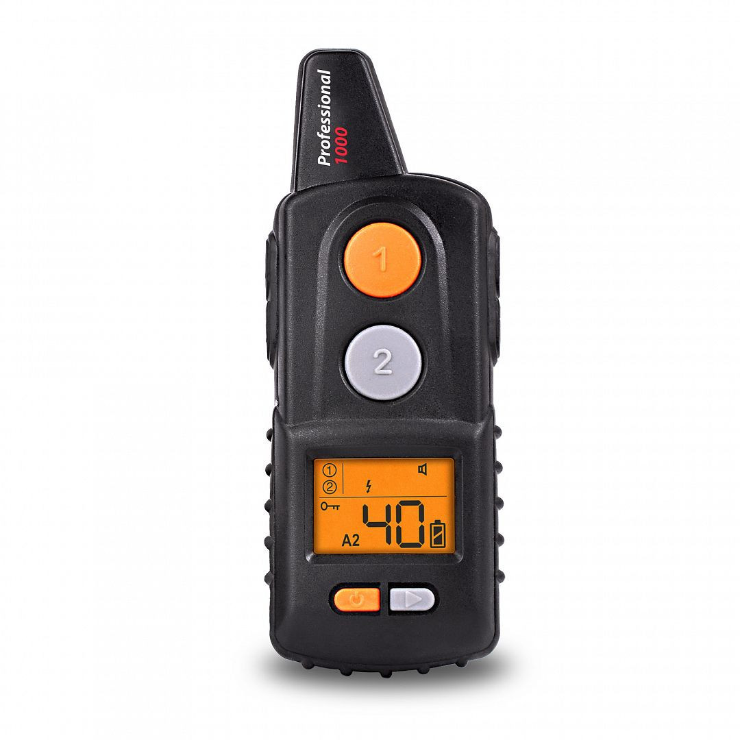 Elektronický výcvikový obojok Dogtrace d-control professional 1000