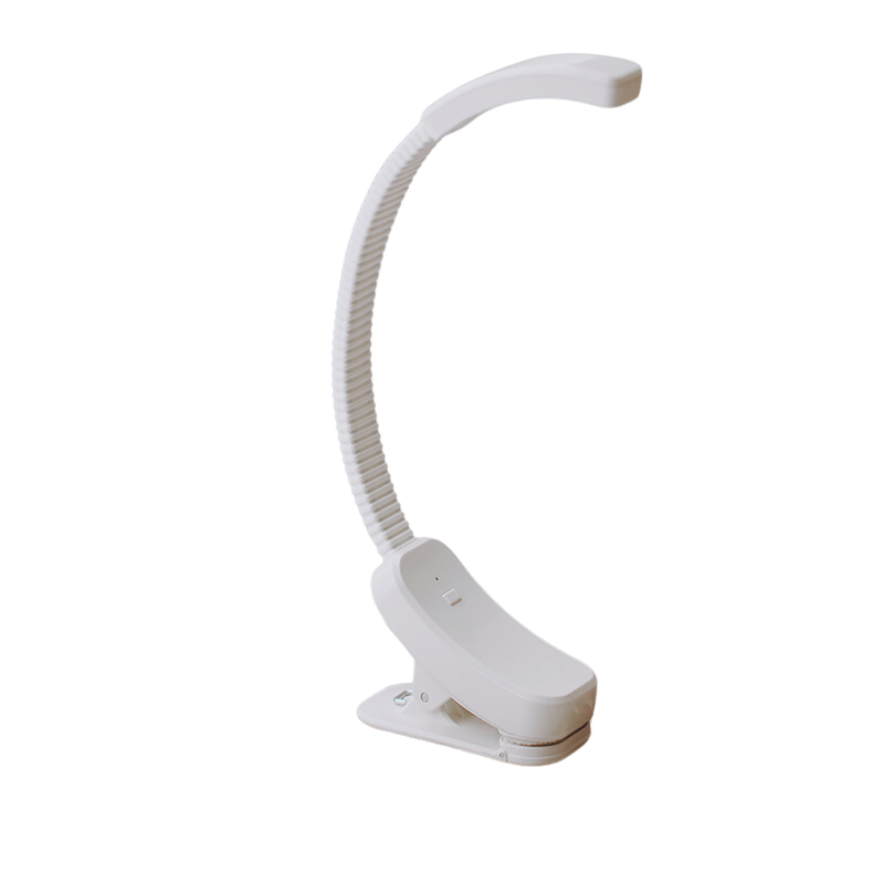 LED lampička na čítanie bez modrého svetla Bentech D128RW - červené svetlo