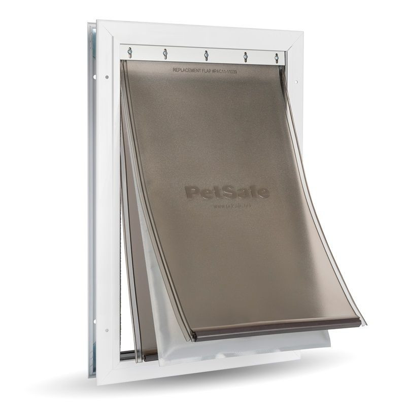 Dvierka pre psy PetSafe Extreme Weather Aluminium