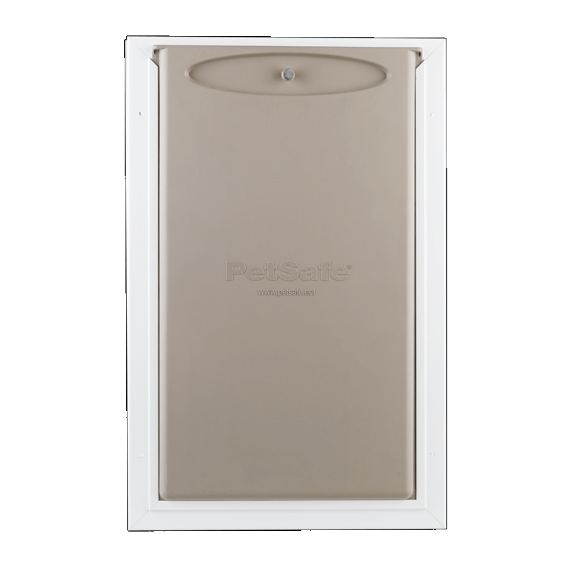 Dvierka pre psy PetSafe Extreme Weather Aluminium
