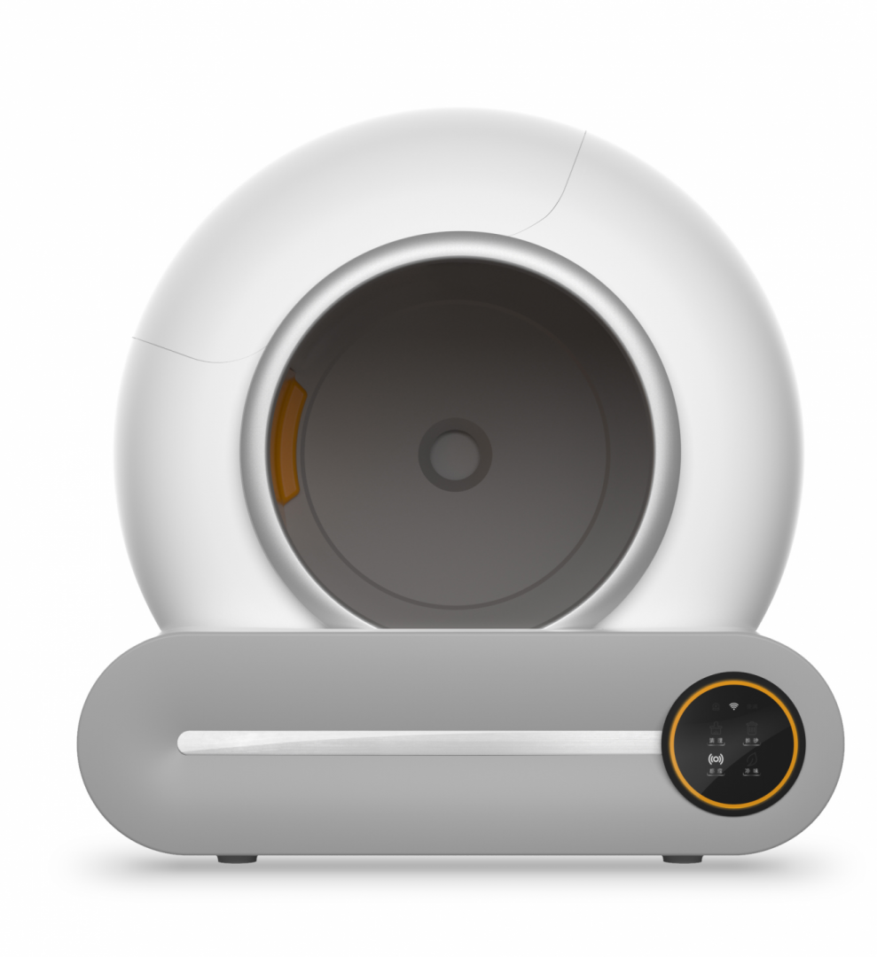 Automatická toaleta pre mačky Bentech PureCare WiFi