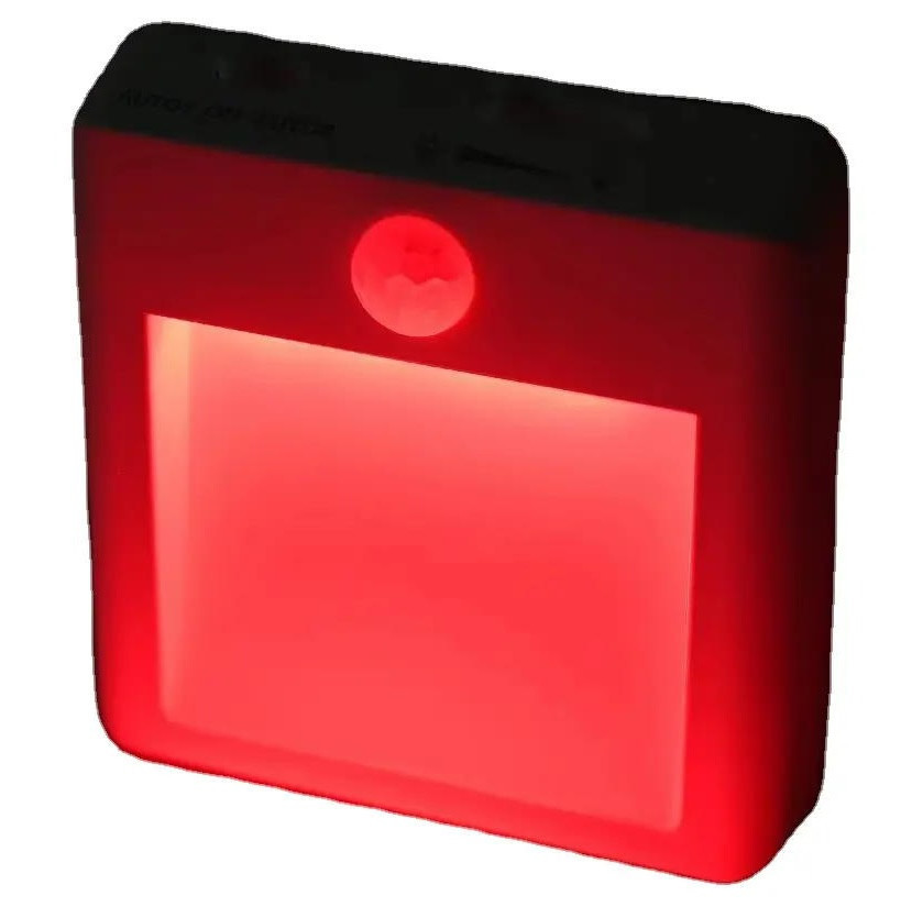 LED nočné svetlo bez modrej zložky LuDream Nova - Red