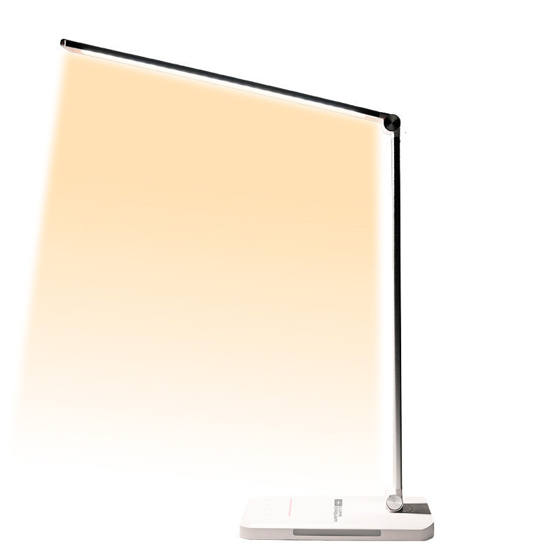 LED stolná lampa bez modrej zložky LuDream Focus - White