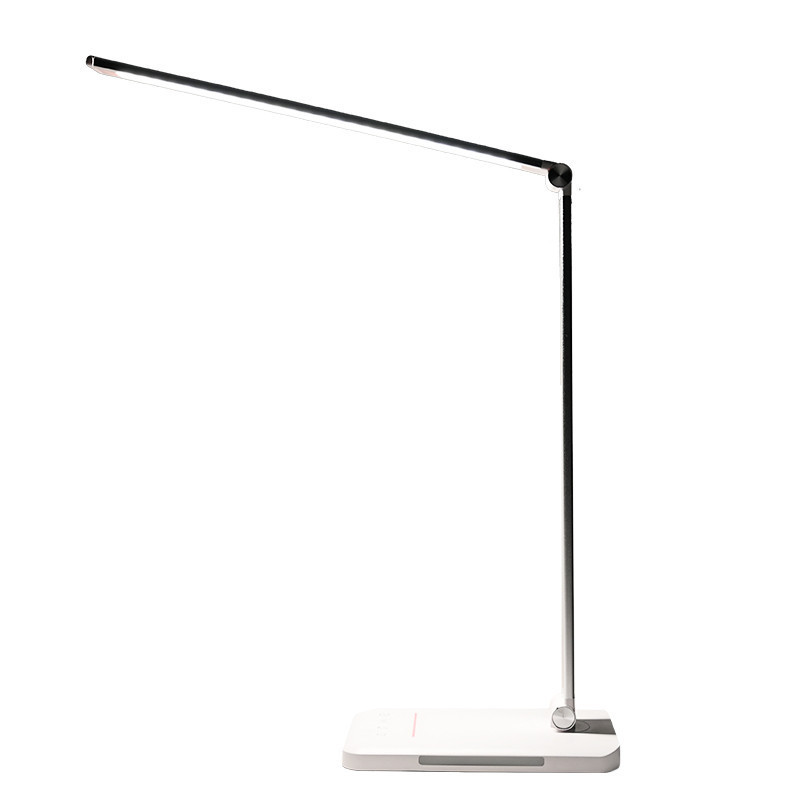 LED stolná lampa bez modrej zložky LuDream Focus - White