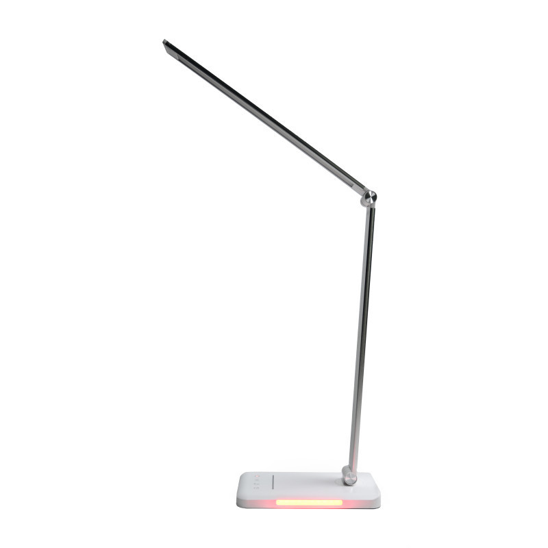 LED stolná lampa bez modrej zložky LuDream Focus - White