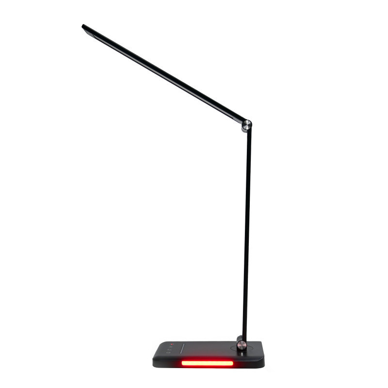 LED stolní lampa bez modré složky LuDream Focus - Black