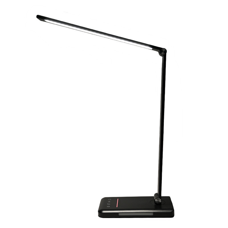 LED stolní lampa bez modré složky LuDream Focus - Black