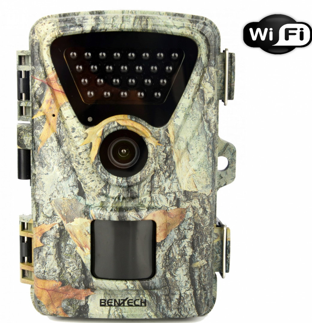 Fotopasca BENTECH TC03 WiFi