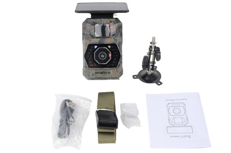 Fotopasca BENTECH SP970S WiFi