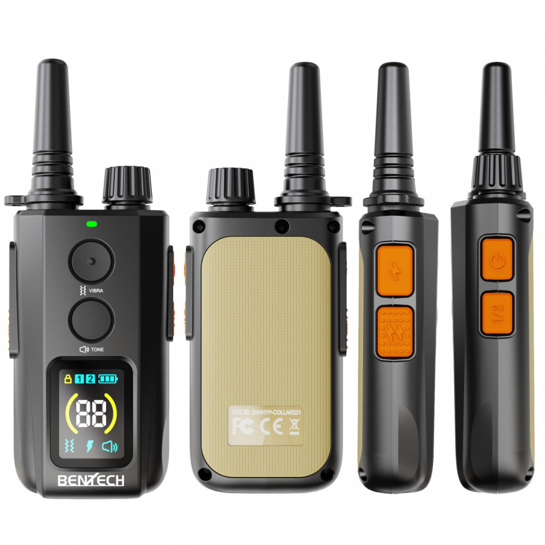 Elektronický výcvikový obojok BENTECH T850