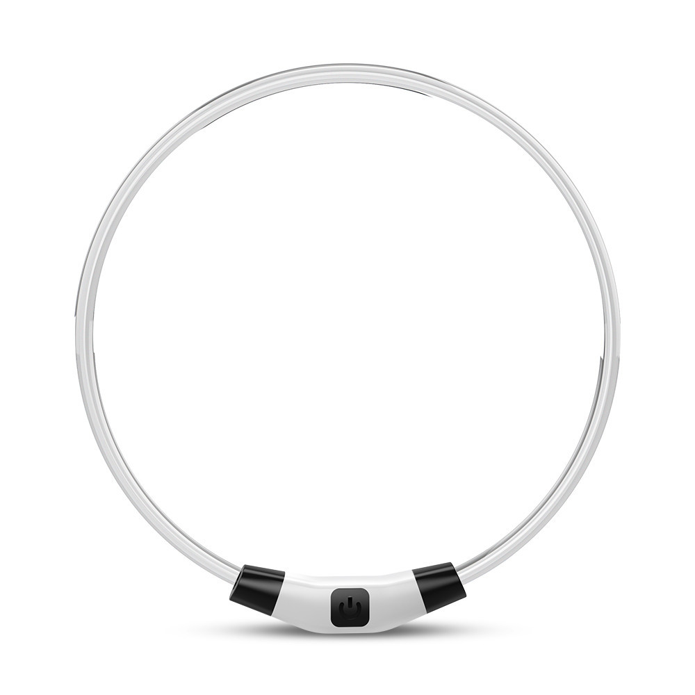 Svietiaci LED obojok Bentech DC213 RGB