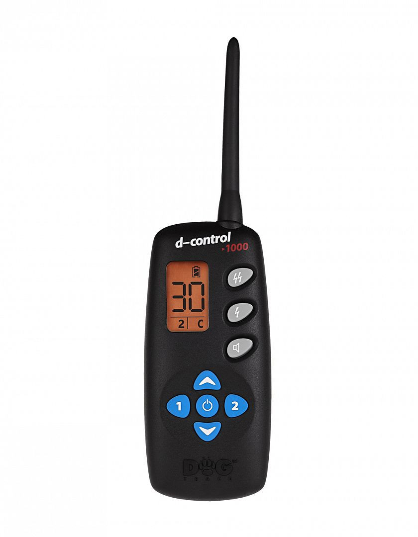Elektronický výcvikový obojok Dogtrace d-control 1000