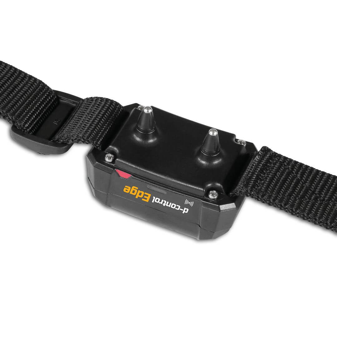 Elektronický výcvikový obojok Dogtrace d-control Edge 250R s prstienkovým ovládačom