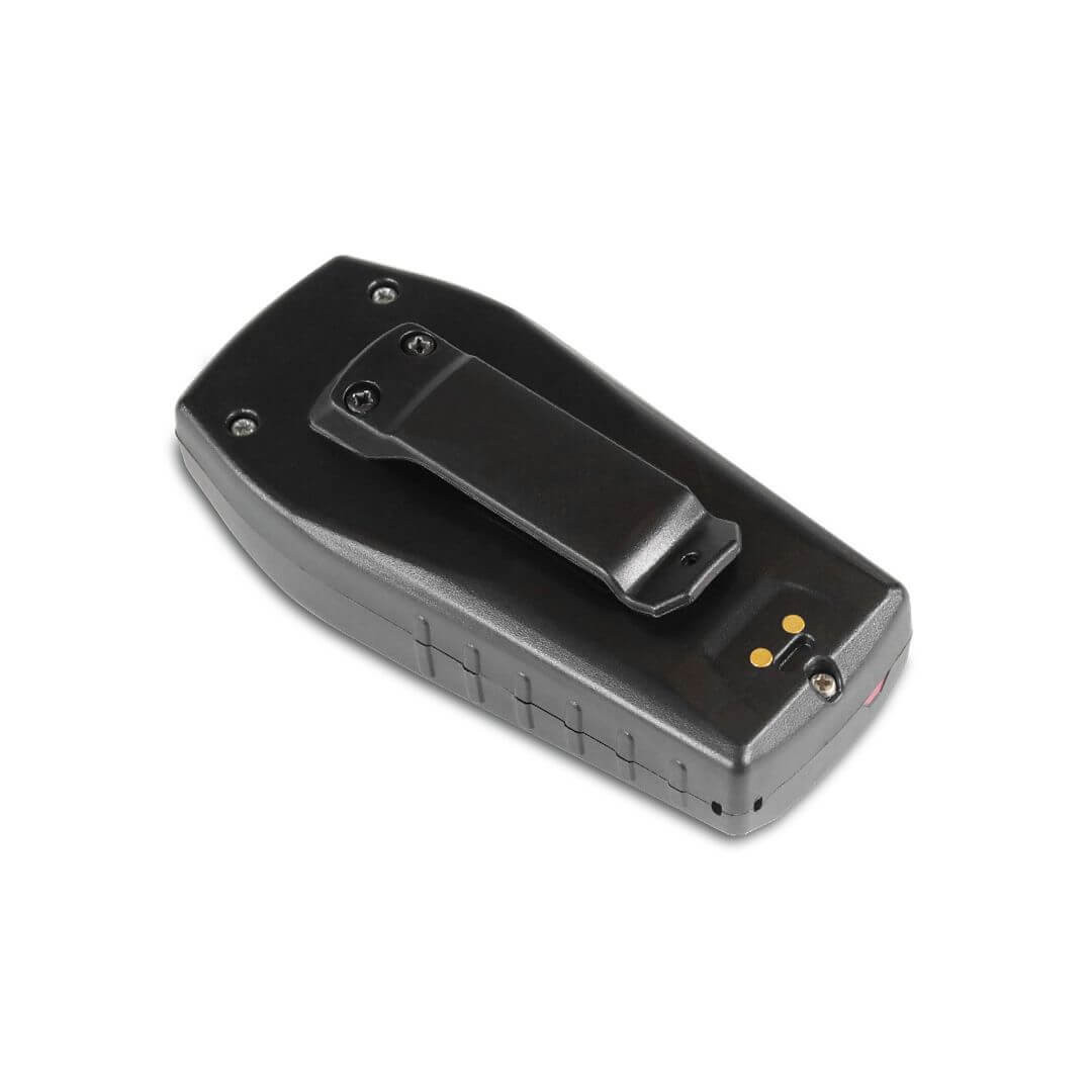 Elektronický výcvikový obojok Dogtrace d-control Edge 250R s prstienkovým ovládačom