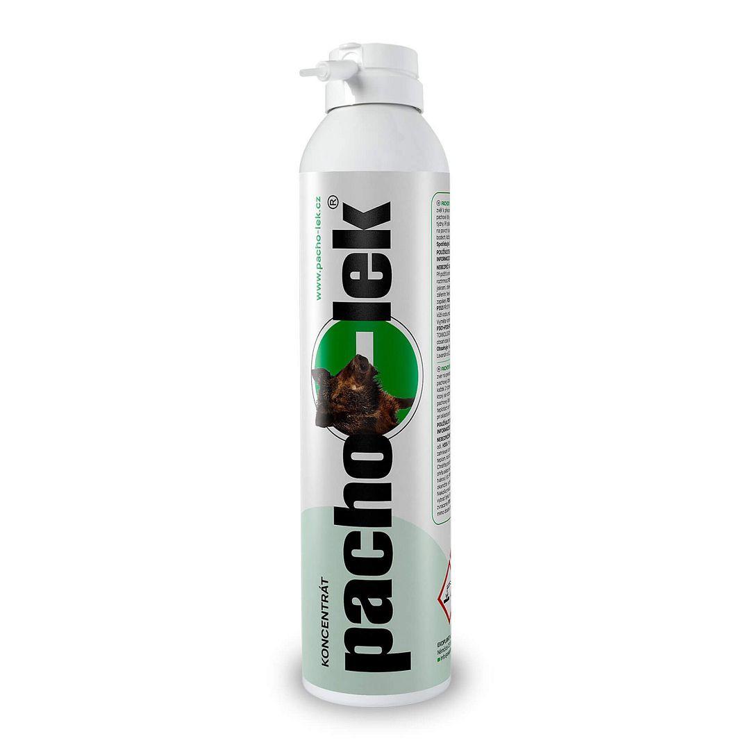 Pachový ohradník proti diviakom PACHO-LEK 250 ml