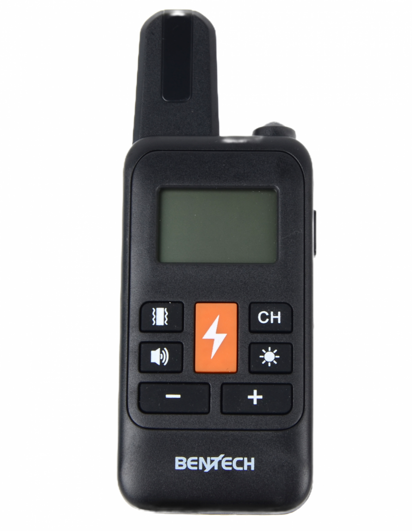 Elektronický výcvikový obojok BENTECH D751
