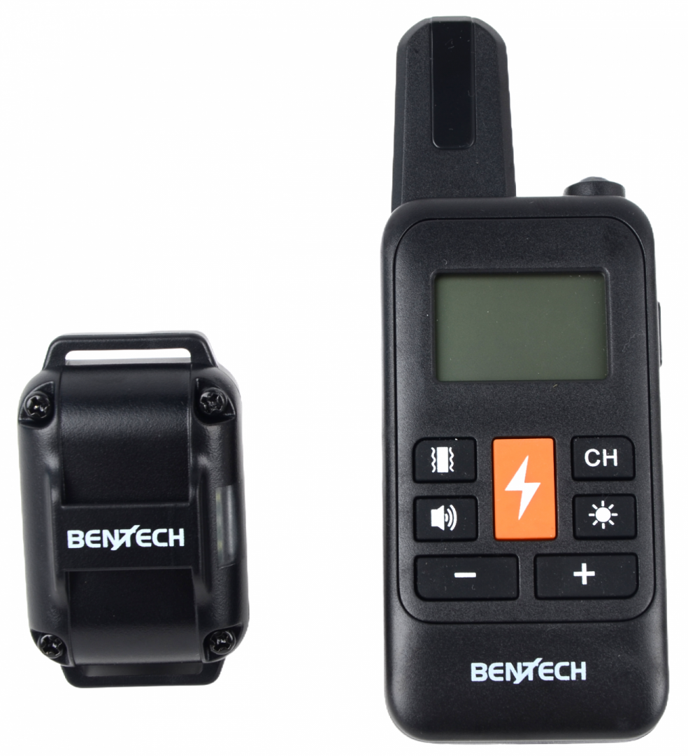Elektronický výcvikový obojok BENTECH D751