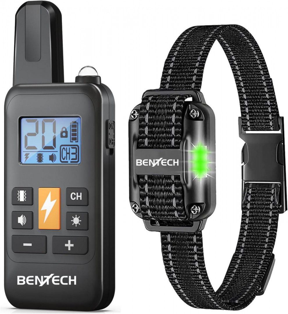 Elektronický výcvikový obojok BENTECH D751