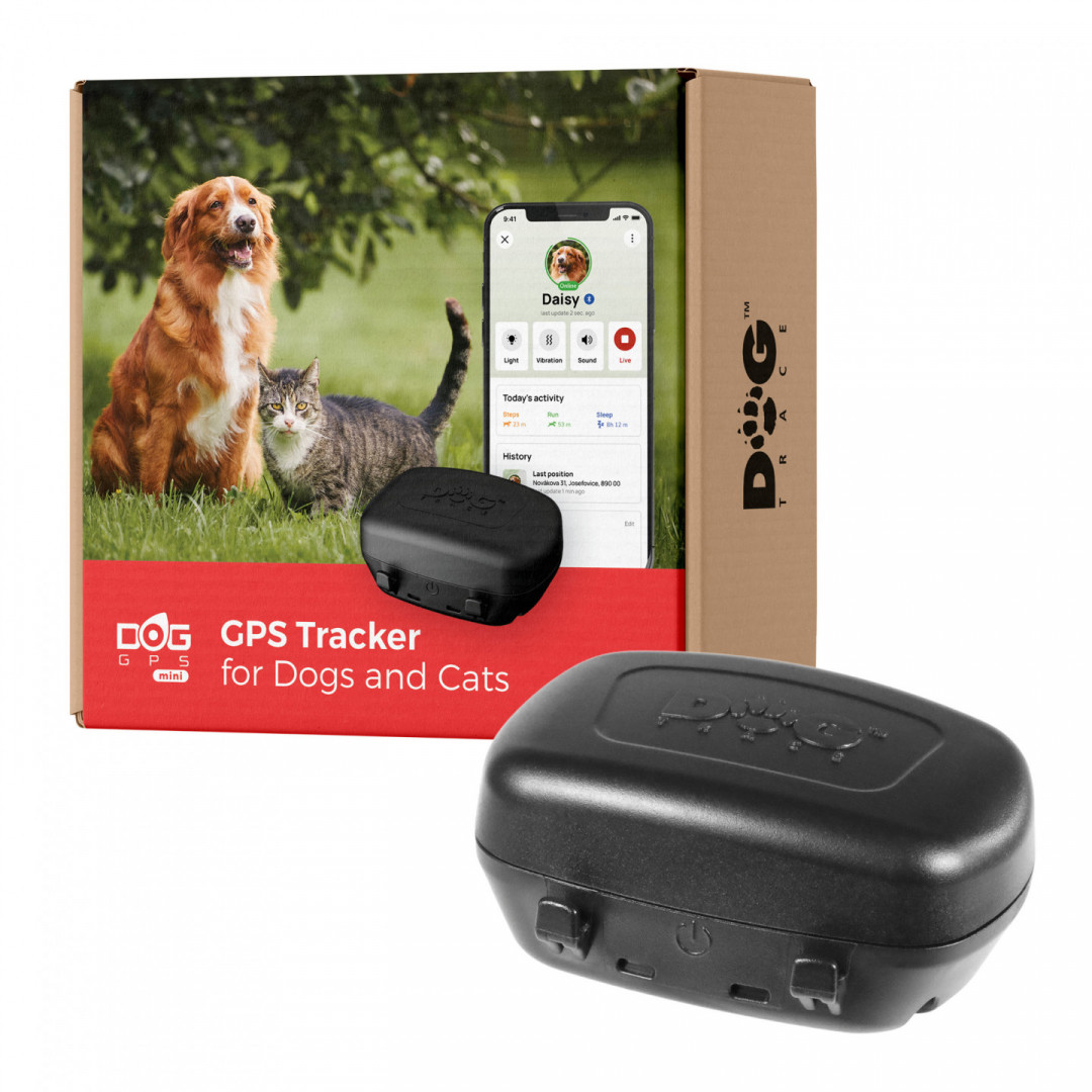 Dogtrace DOG GPS mini lokátor pre psov